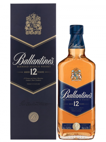 Ballantine's 12 Năm