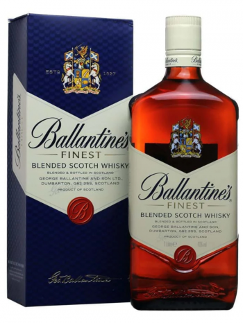 Ballantine's Finest