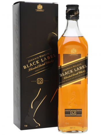 Johnnie Walker Black Label