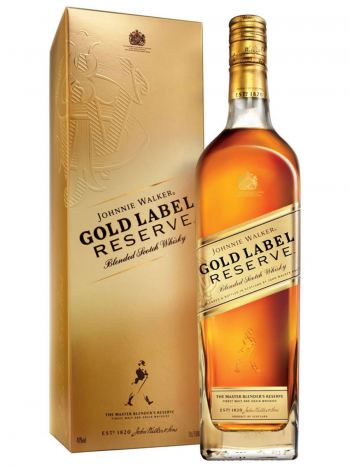 Johnnie Walker Gold Label Reserve