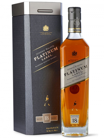 Johnnie Walker Platinum 18 Y.O