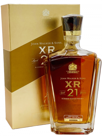 Johnnie Walker & Sons XR21