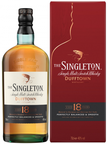 Singleton 18 Năm Dufftown