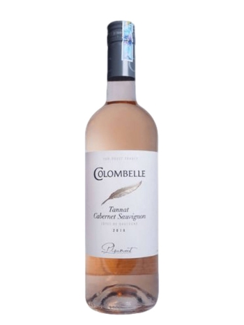 Rượu vang hồng Plaimont Colombelle Rose