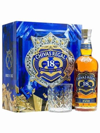 Chivas Regal 18 Y.O Hộp Quà