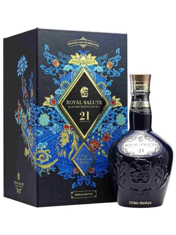 Chivas 21 hộp quà