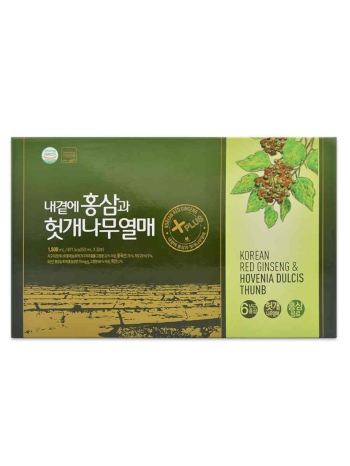 Hồng sâm bổ gan 50 ML x 30g – Daedong