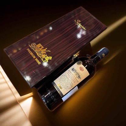 Rượu vang Ronco di sassi reserva limited