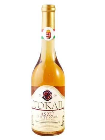 Rượu vang Tokaji Aszú 3 Puttonyos