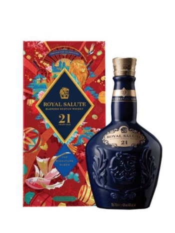 Chivas Regal 21 Y.O