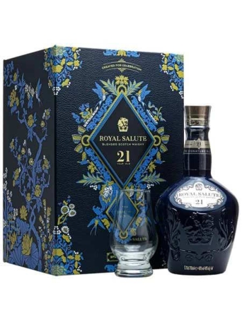 Chivas Regal 21 Y.O Hộp Quà