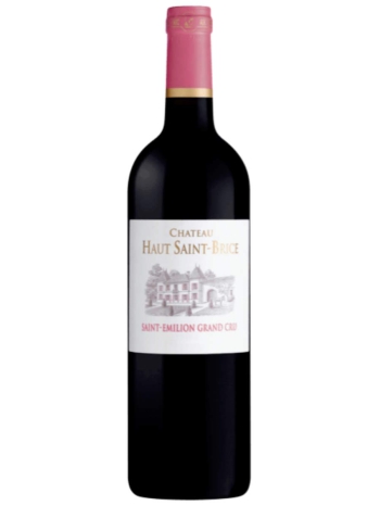 Rượu vang Chateau Haut Saint Brice