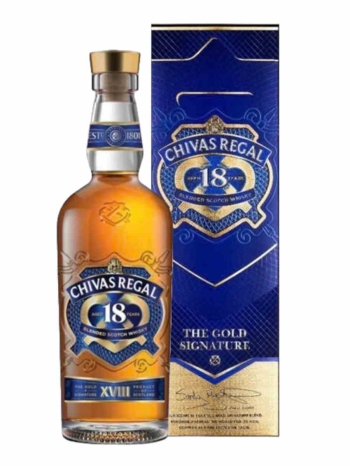 Rượu Chivas Regal 18 Y.O