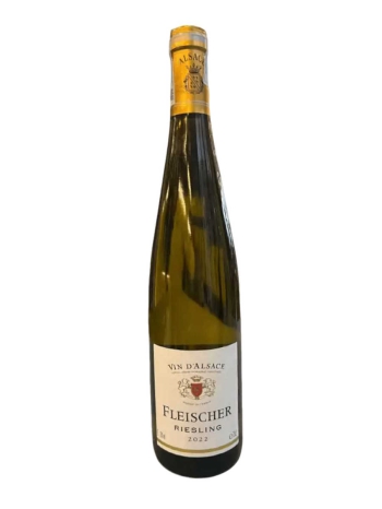 Rượu vang FLEISCHER RIESLING