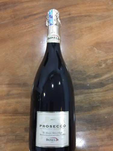 Donelli Scaglietti Prosecco Vino Spumante Brut