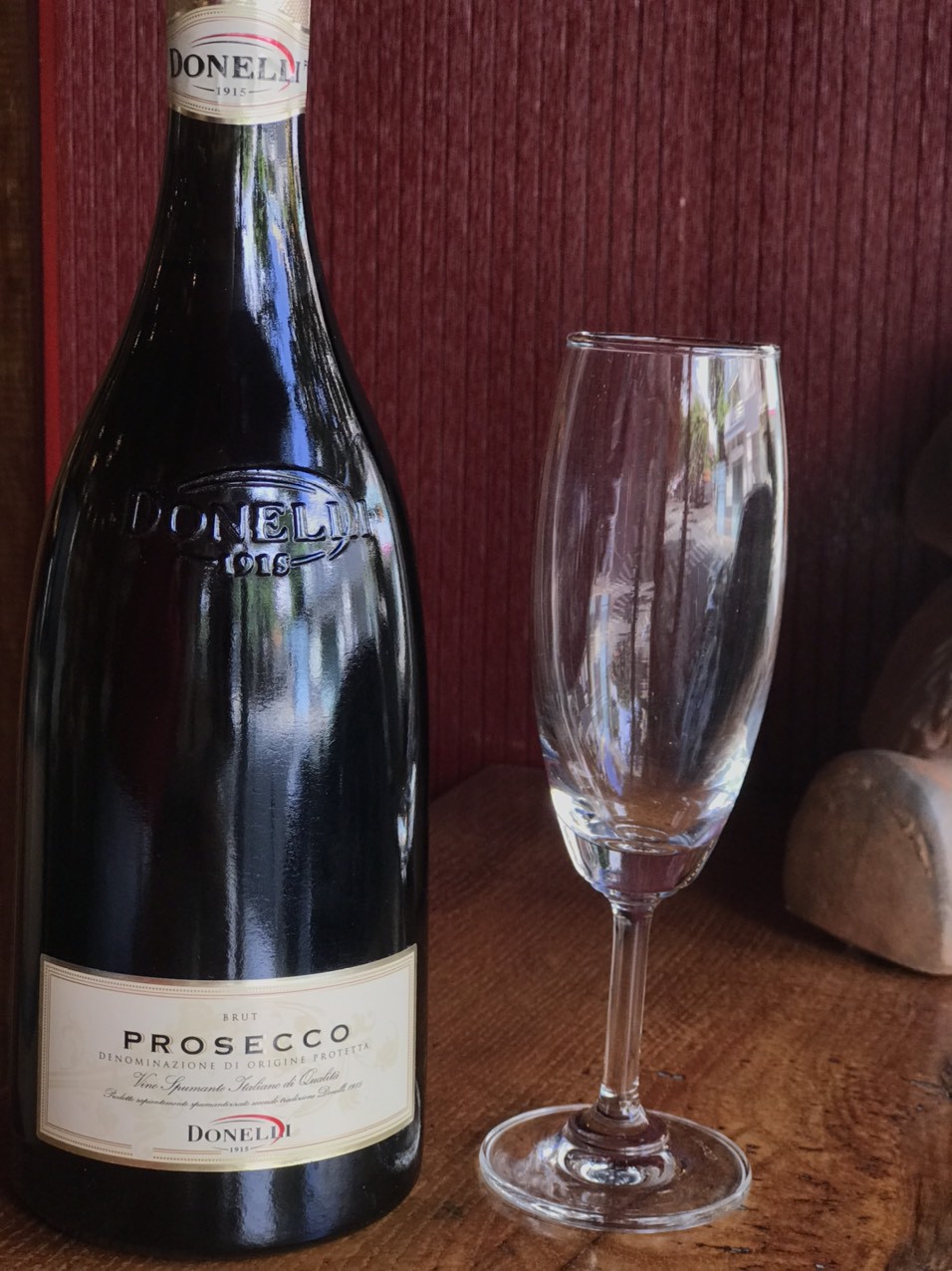 Donelli Scaglietti Prosecco Vino Spumante Brut